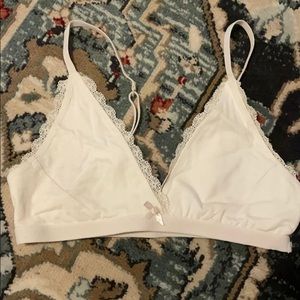 Pact Organics bralette